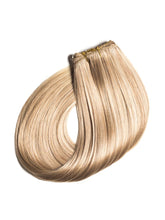 Mix Blond Auriu Extensii Clip-On